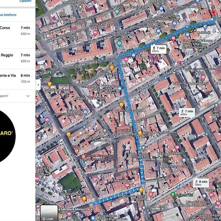 La Casa Di Tiago Leilighet Palermo Eksteriør bilde