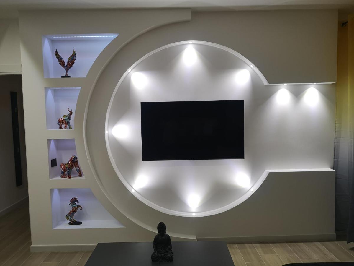 La Casa Di Tiago Leilighet Palermo Eksteriør bilde