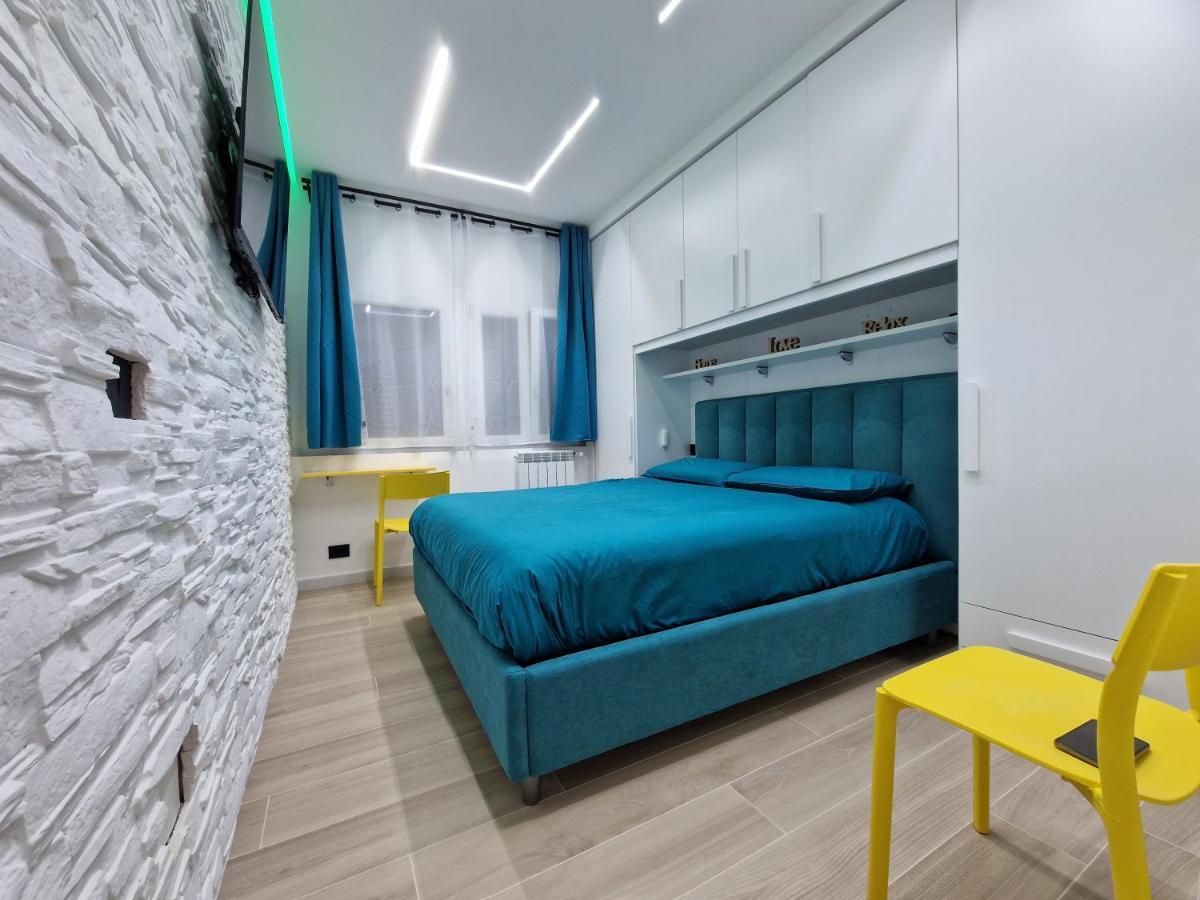 La Casa Di Tiago Leilighet Palermo Eksteriør bilde